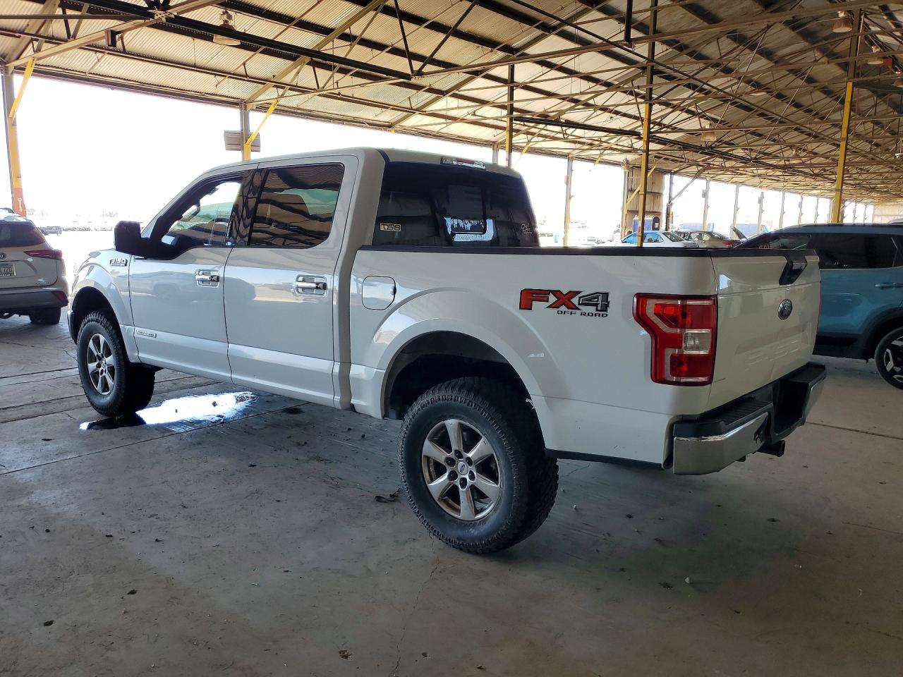 2019 FORD F150