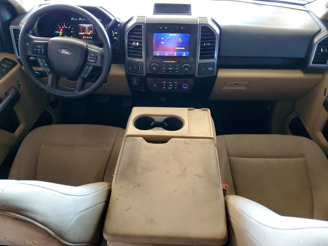 2019 FORD F150