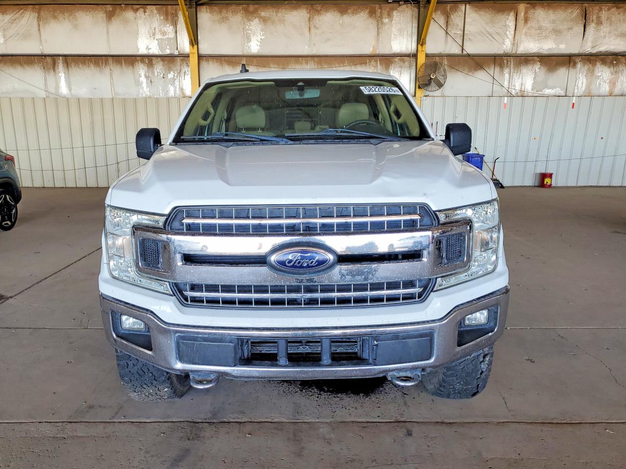 2019 FORD F150