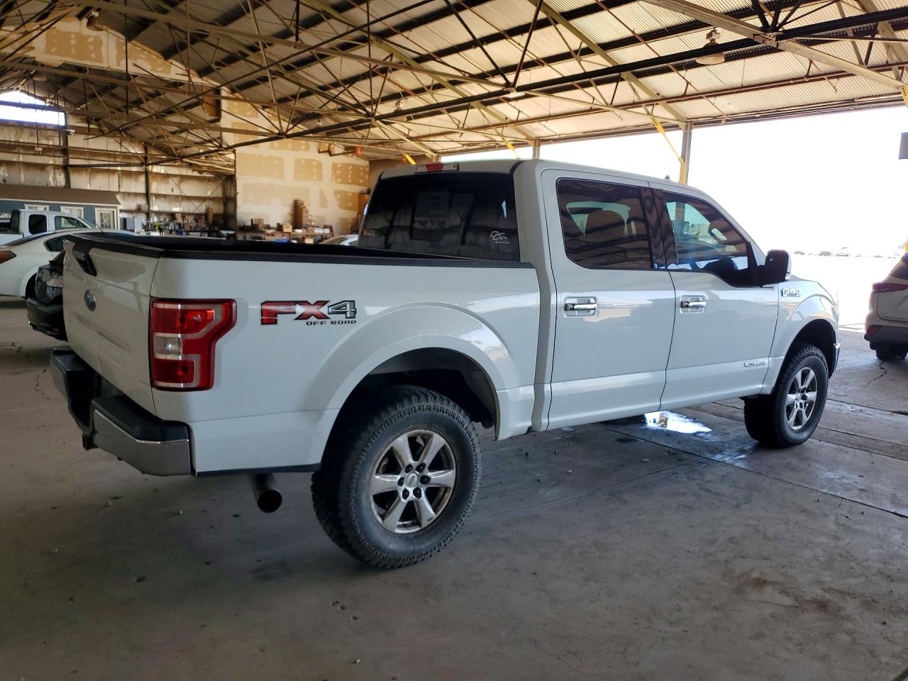 2019 FORD F150