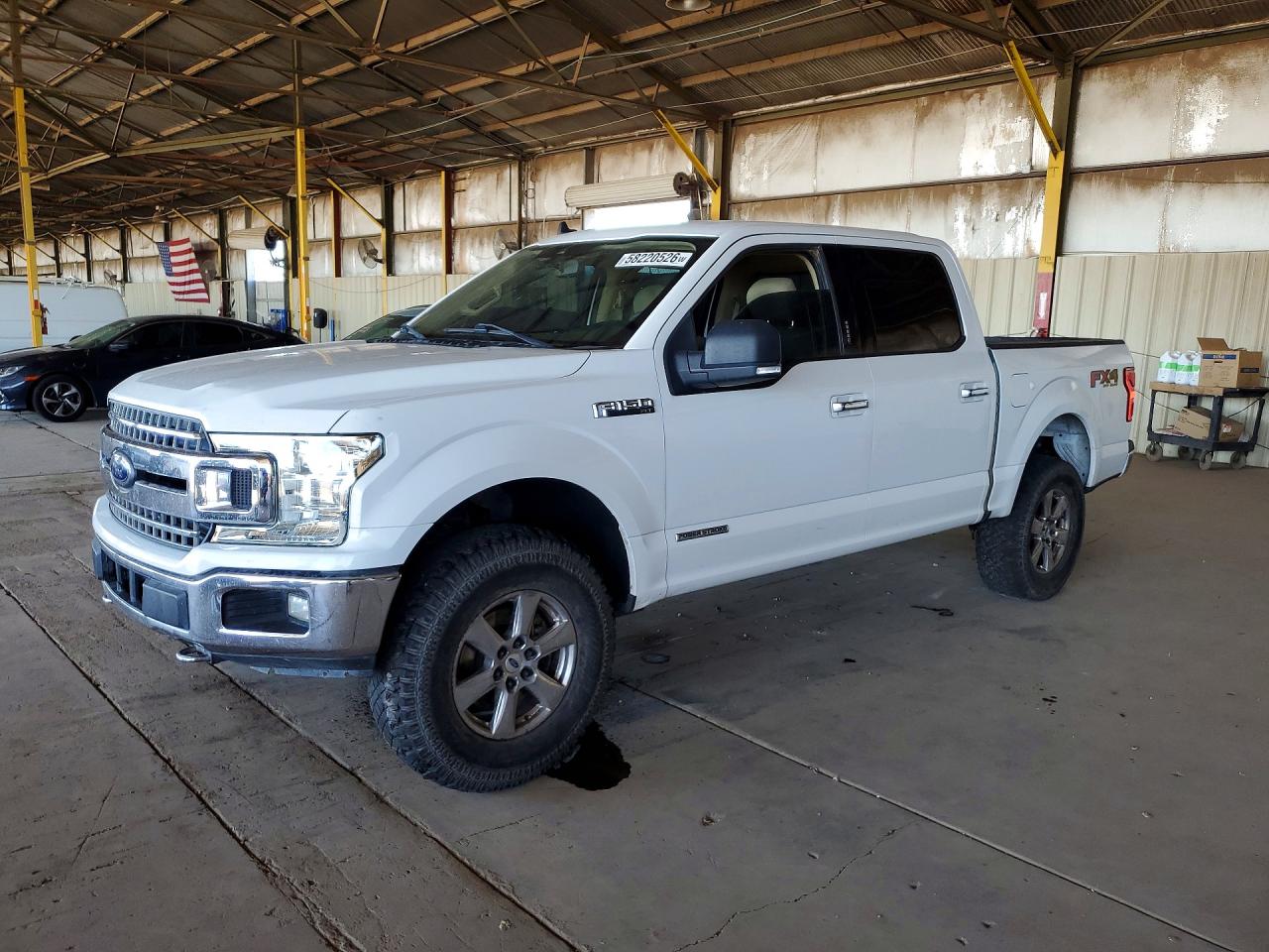 2019 FORD F150