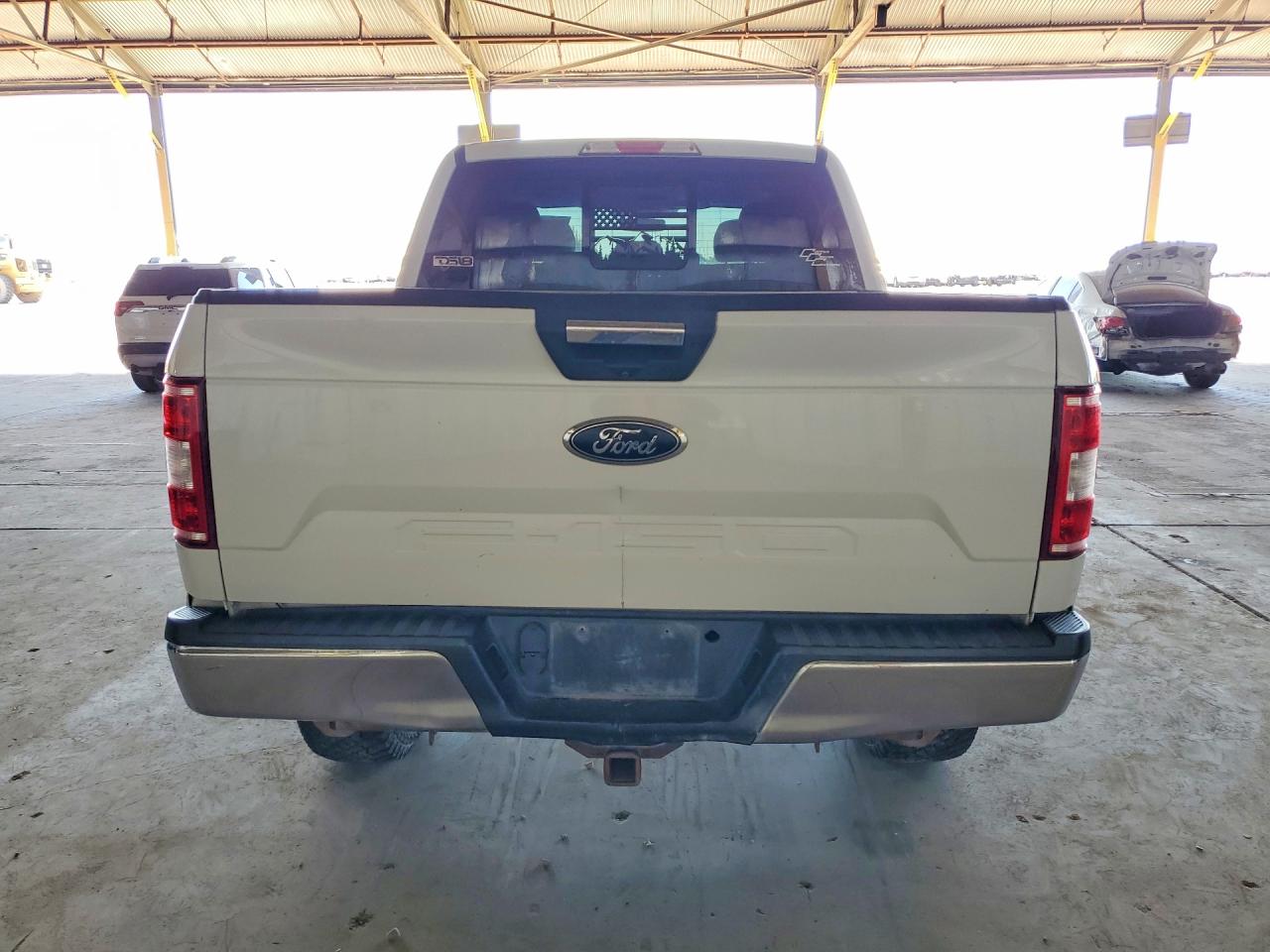 2019 FORD F150
