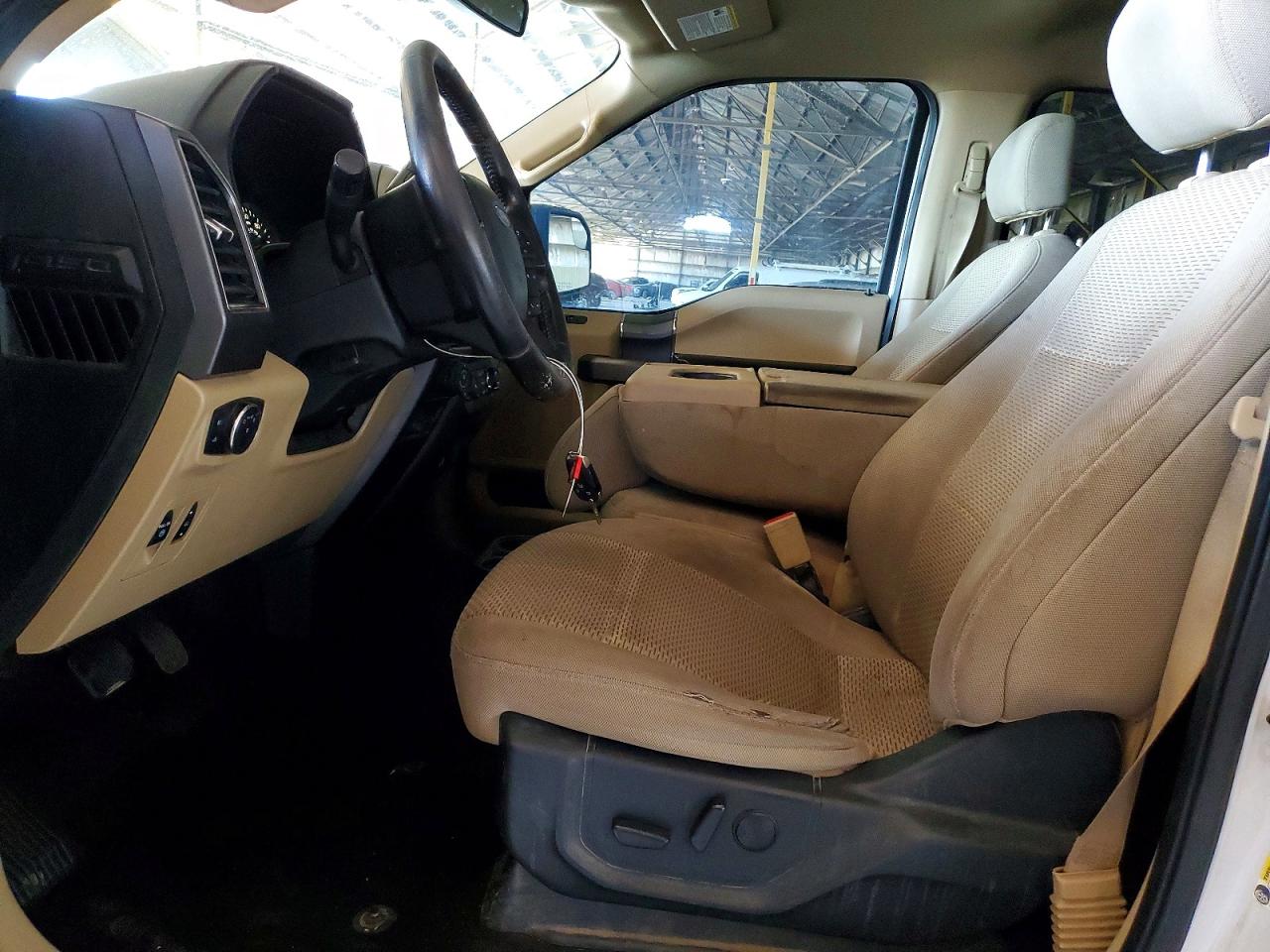 2019 FORD F150