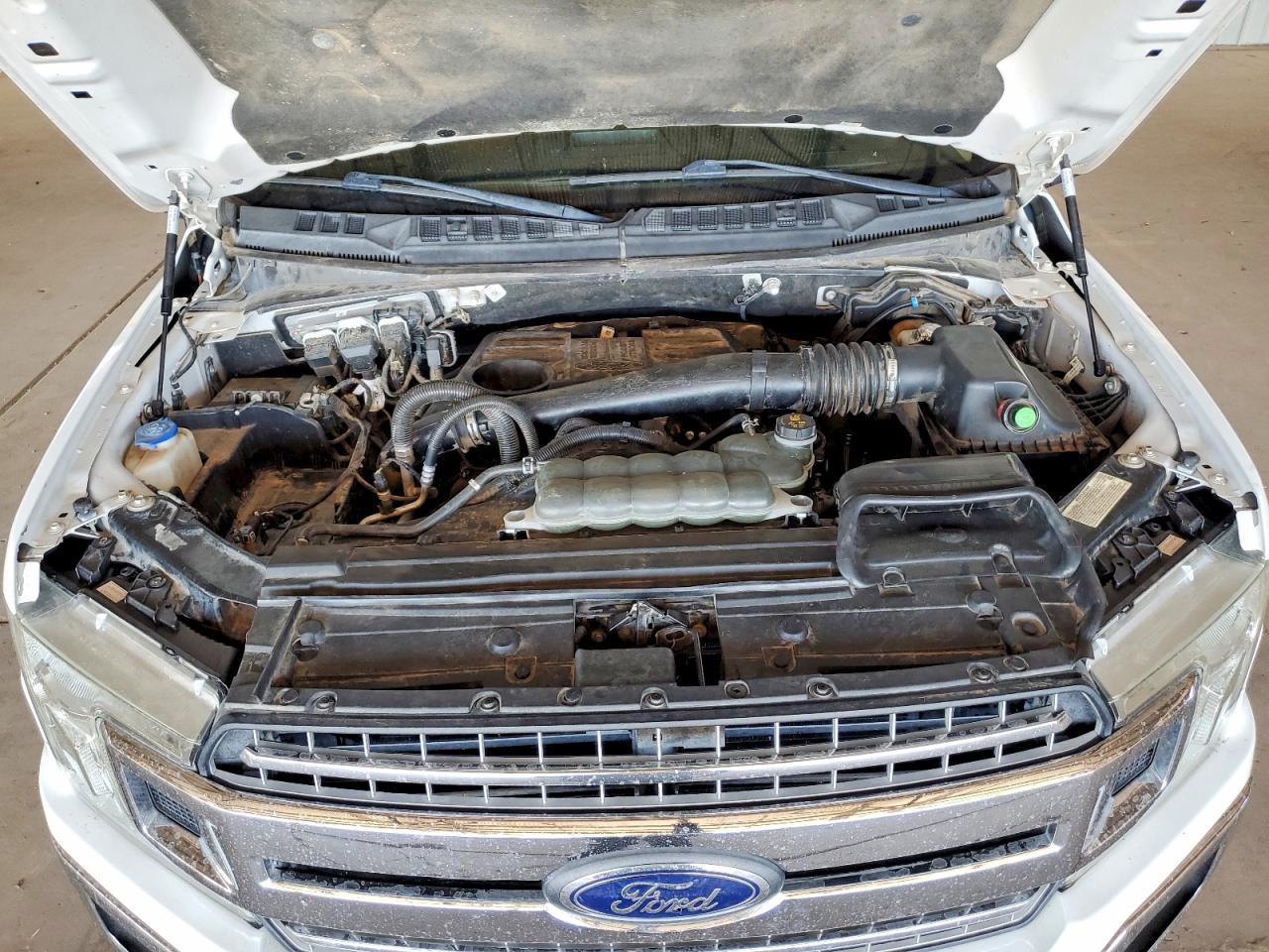 2019 FORD F150