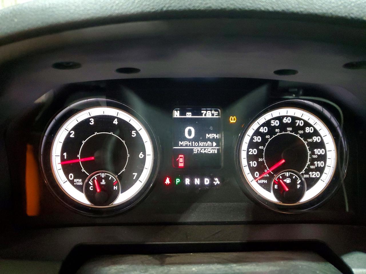 2021 RAM 1500