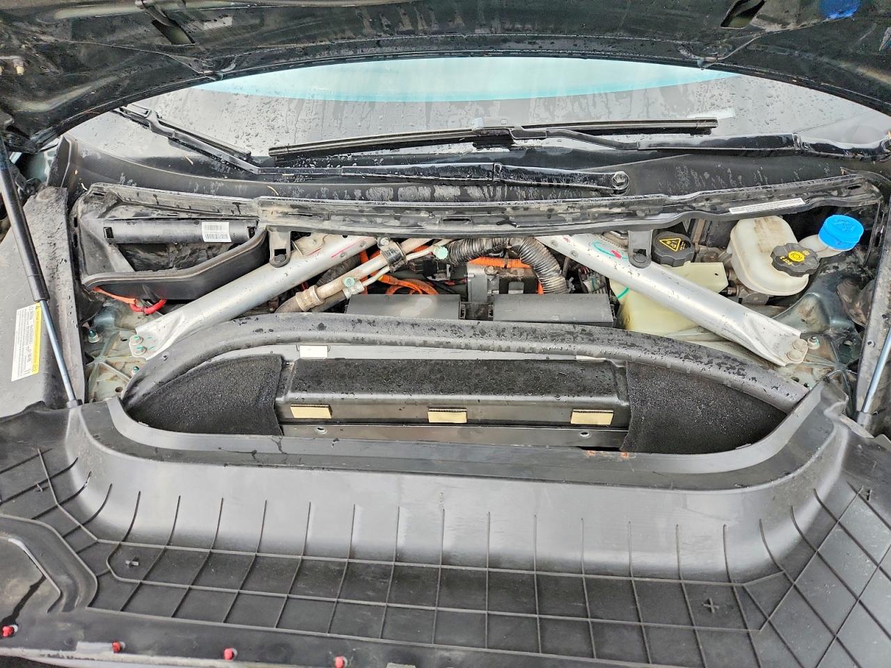 2014 TESLA MODEL S