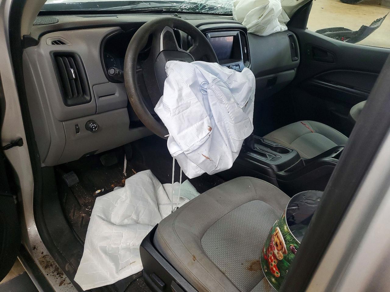 2020 GMC CANYON