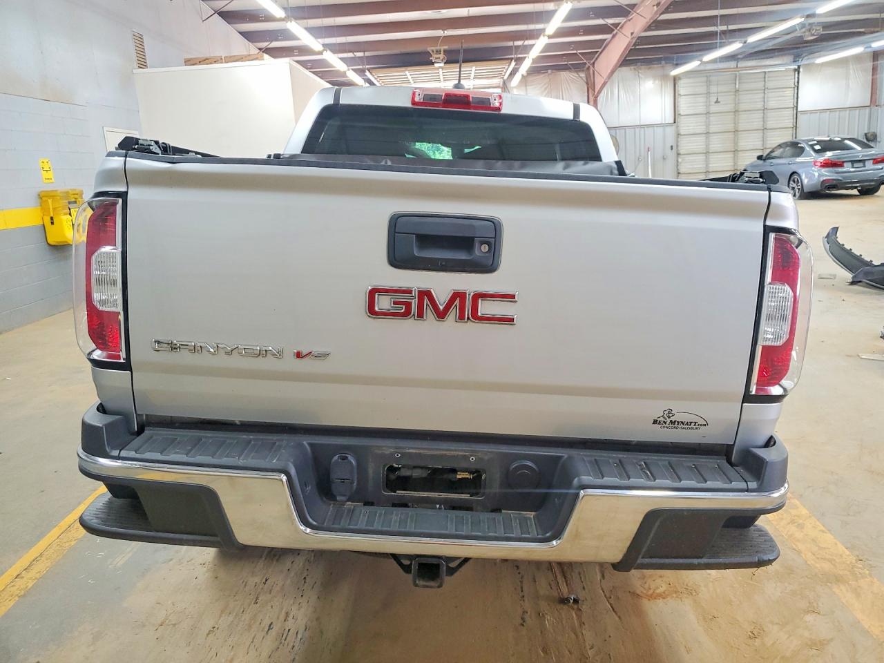 2020 GMC CANYON