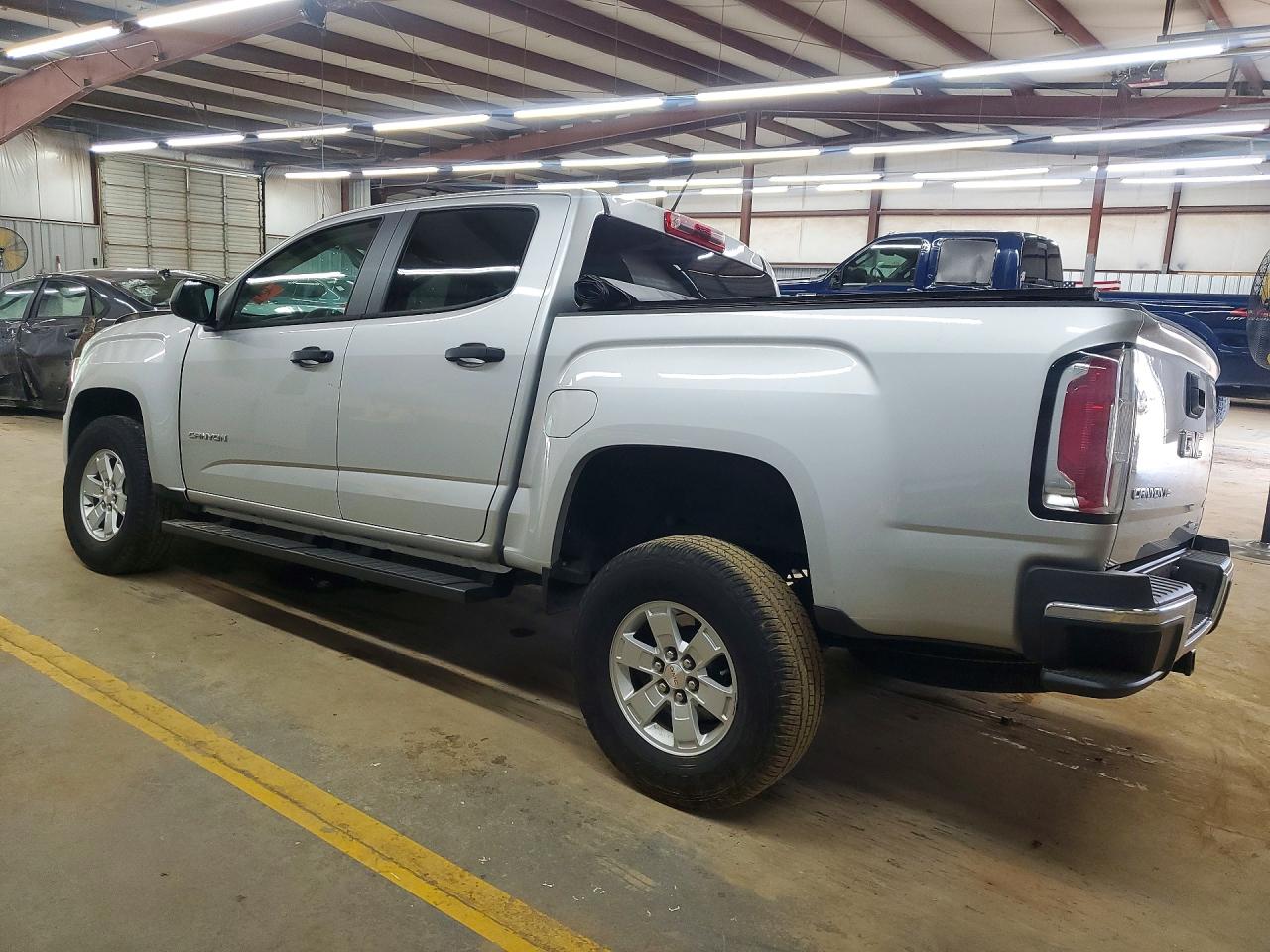 2020 GMC CANYON