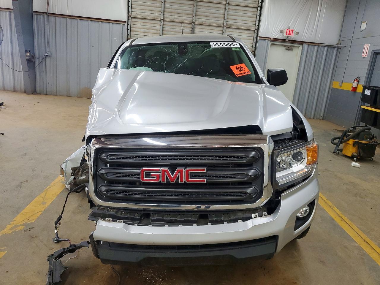 2020 GMC CANYON