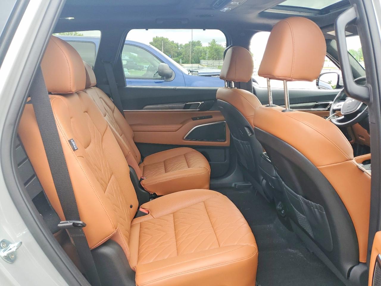 2025 KIA TELLURIDE