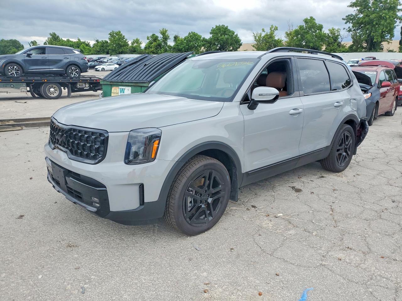 2025 KIA TELLURIDE