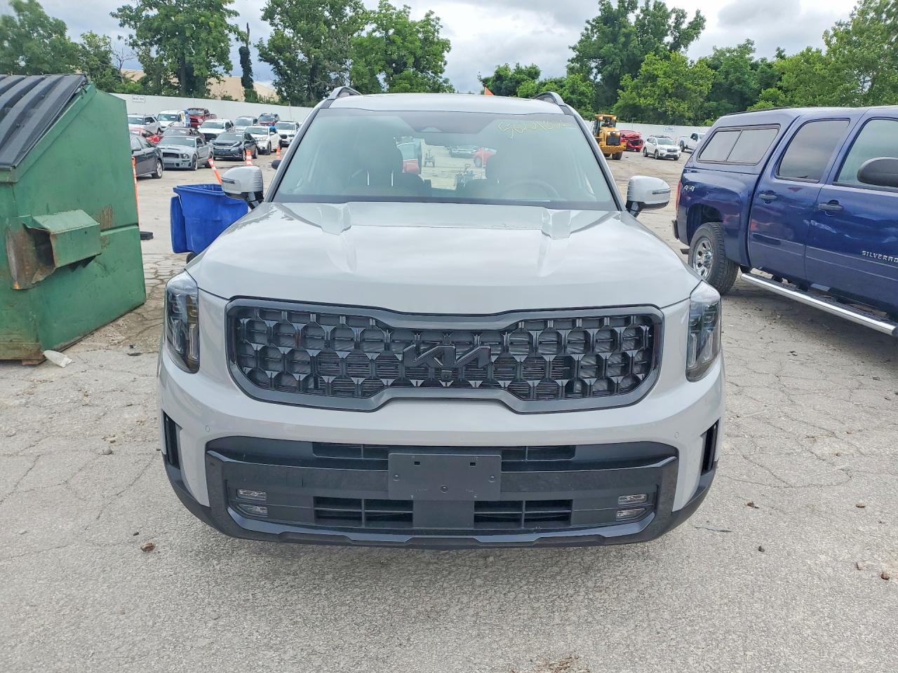 2025 KIA TELLURIDE