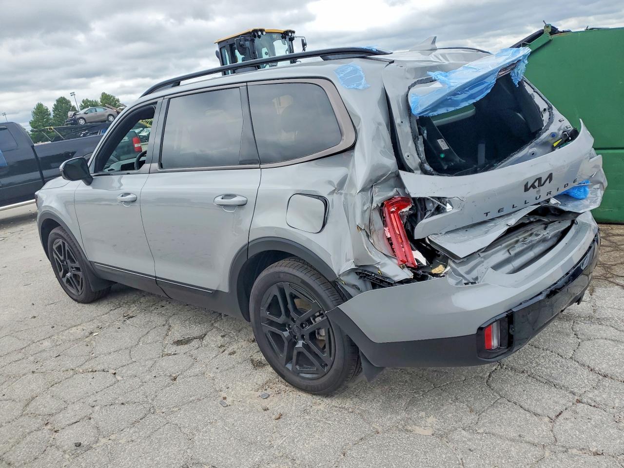 2025 KIA TELLURIDE