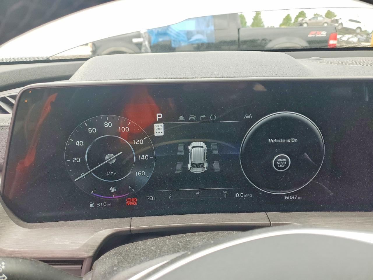 2025 KIA TELLURIDE
