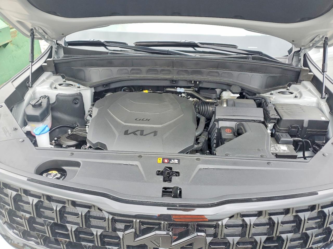 2025 KIA TELLURIDE