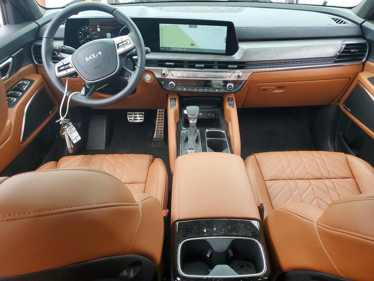 2025 KIA TELLURIDE