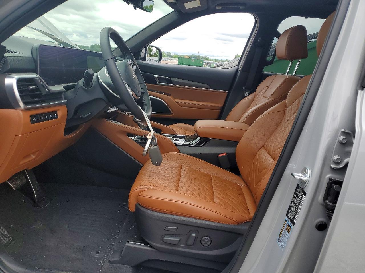2025 KIA TELLURIDE