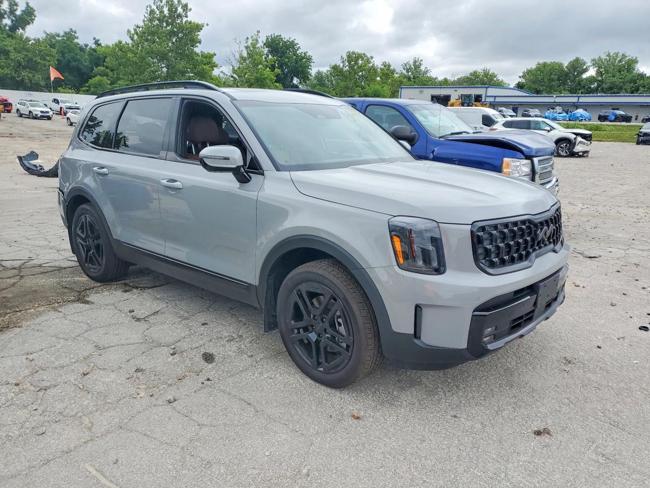 2025 KIA TELLURIDE