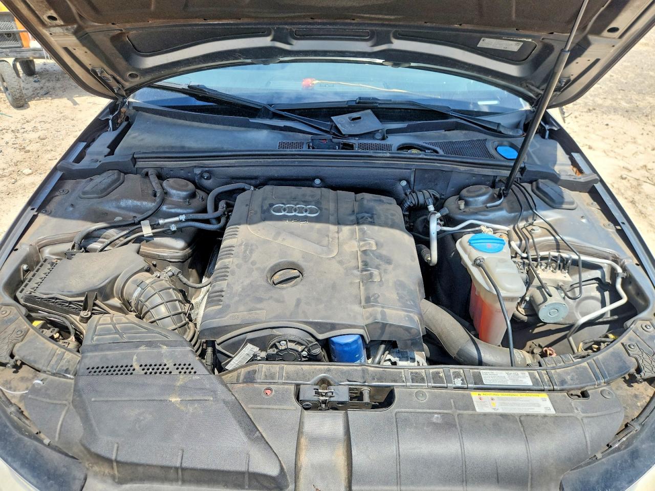 2013 AUDI A4