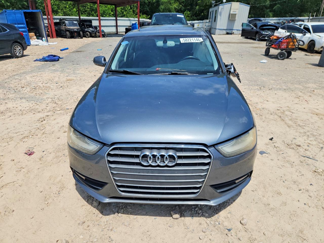 2013 AUDI A4