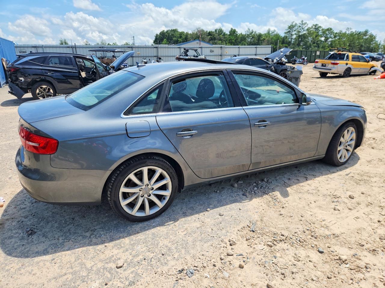 2013 AUDI A4