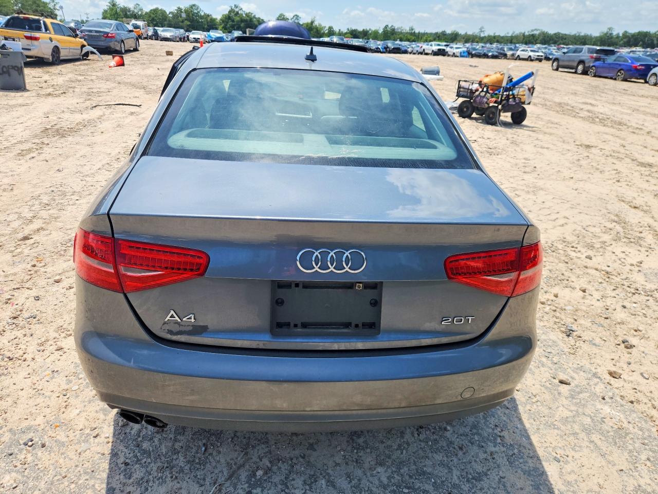2013 AUDI A4