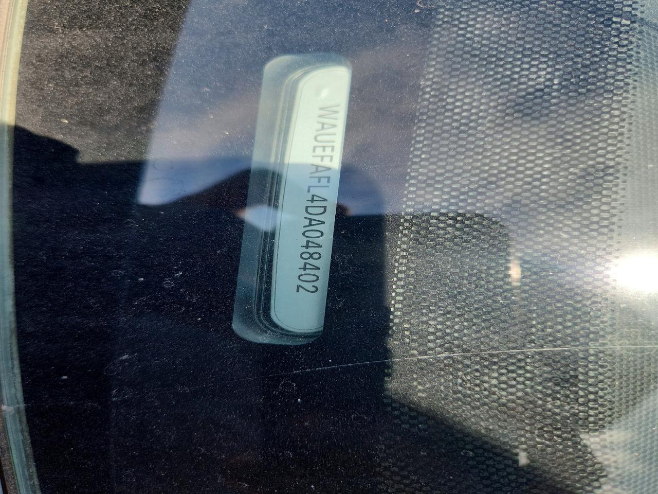 2013 AUDI A4