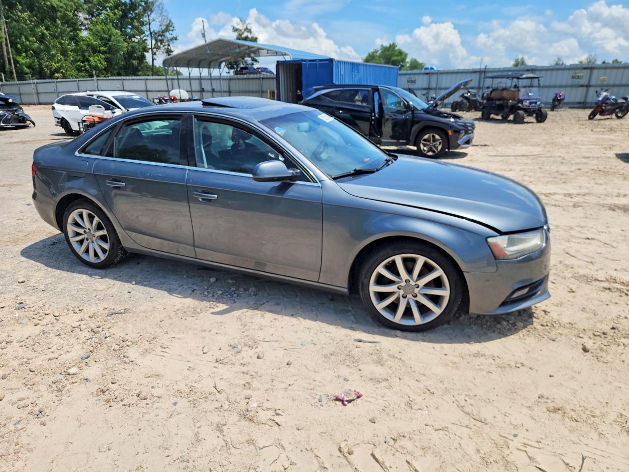 2013 AUDI A4