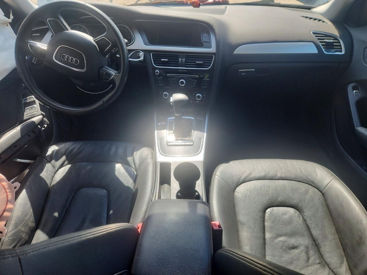 2013 AUDI A4