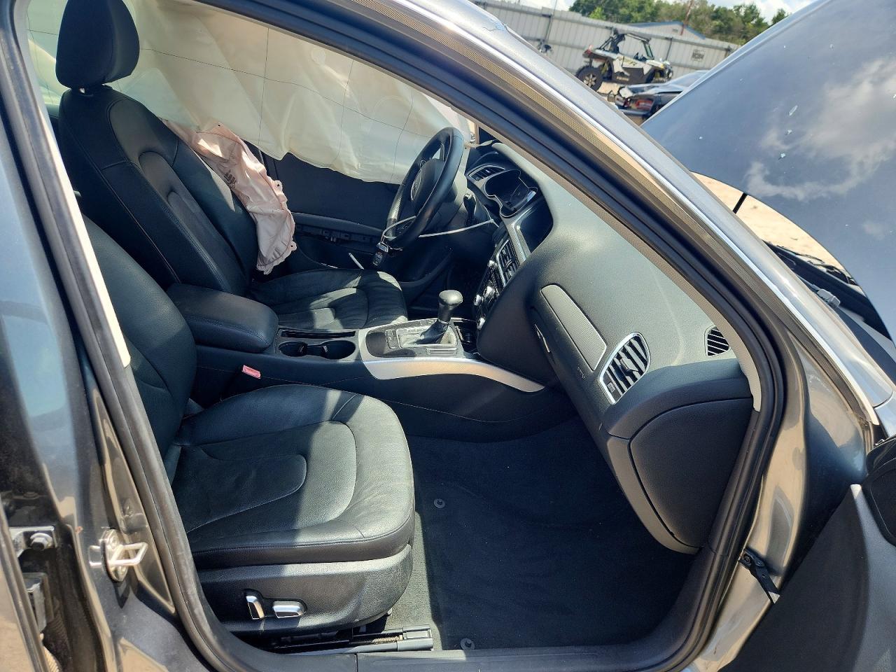 2013 AUDI A4