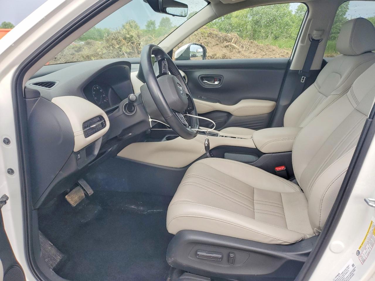 2025 HONDA HR-V