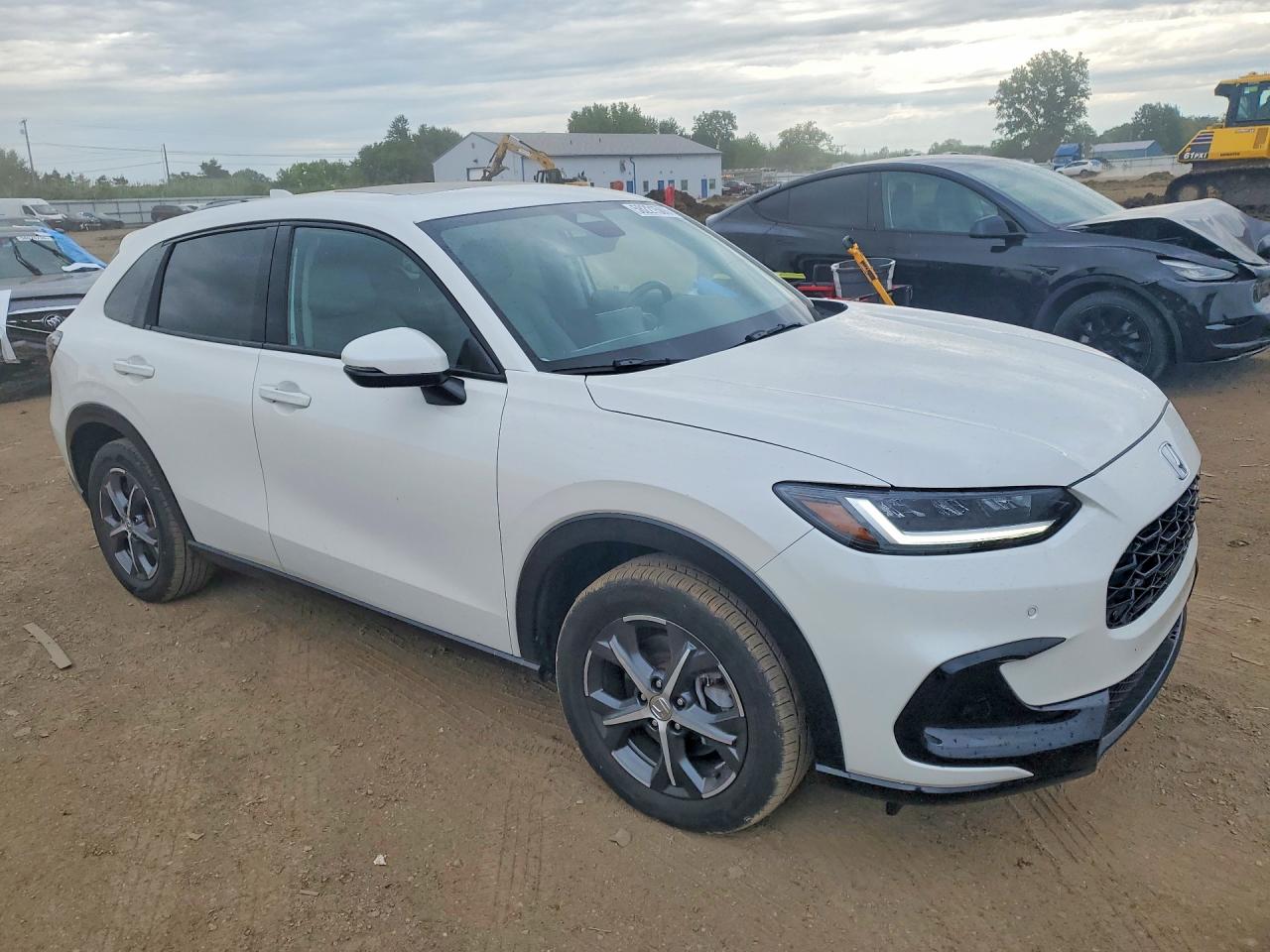 2025 HONDA HR-V