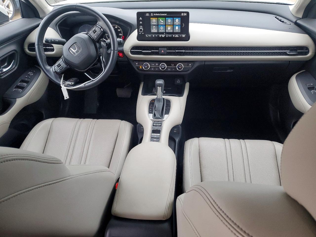 2025 HONDA HR-V