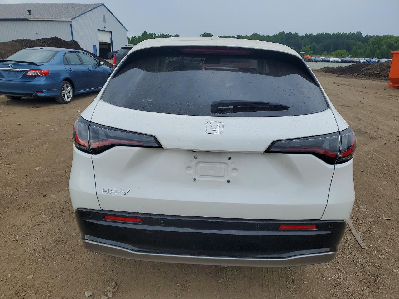 2025 HONDA HR-V