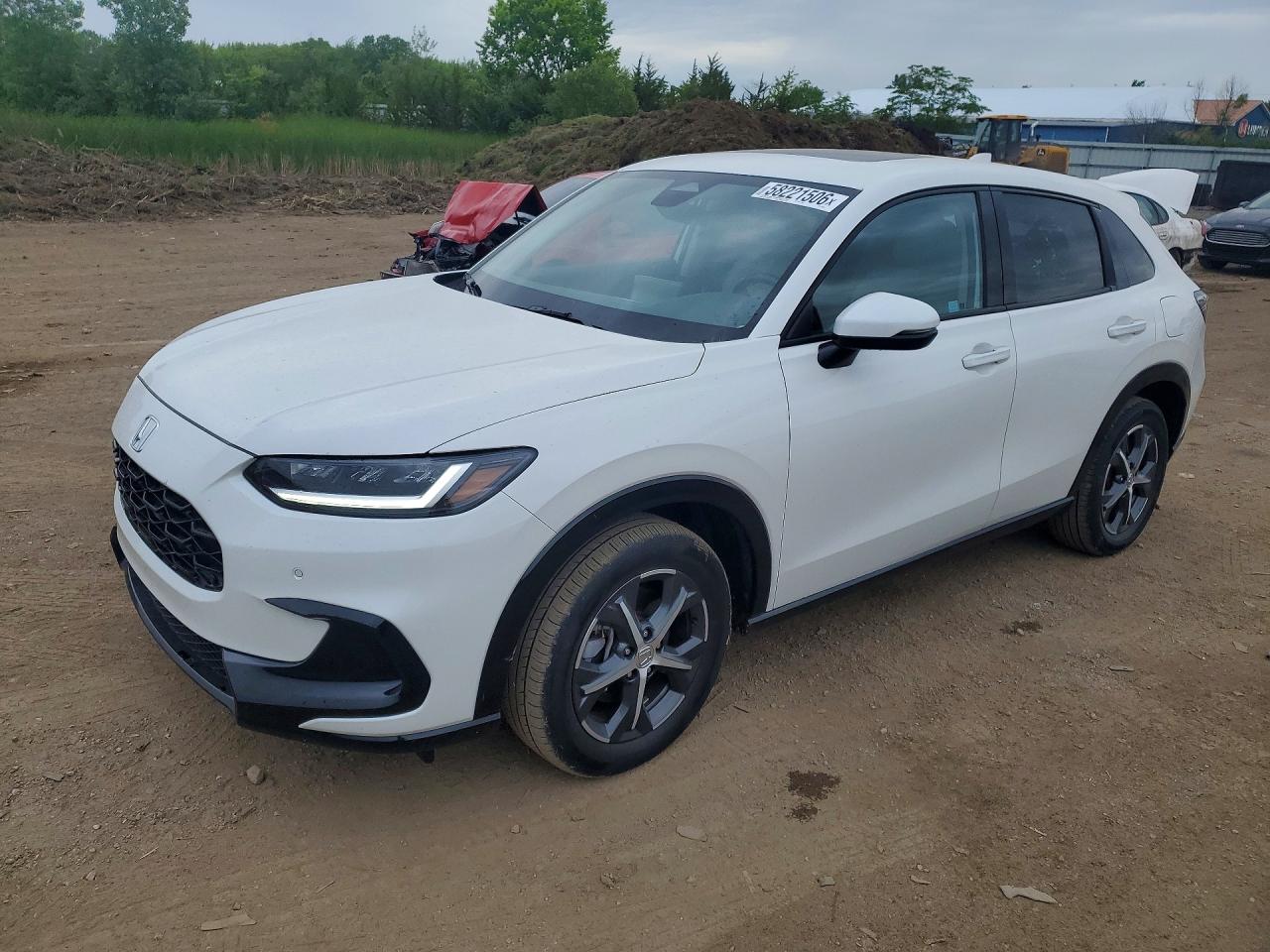 2025 HONDA HR-V