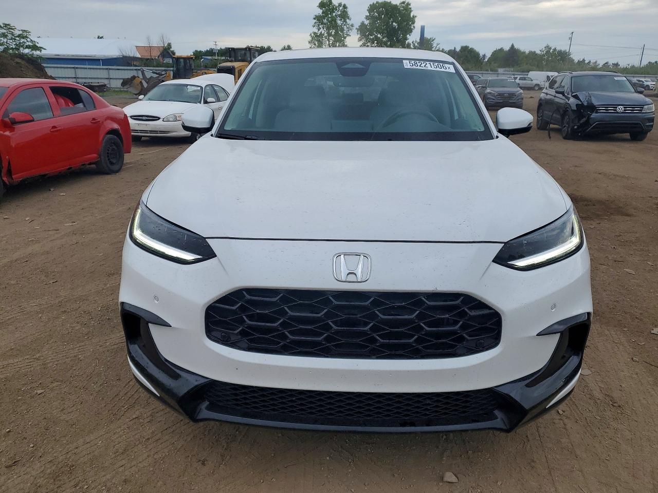 2025 HONDA HR-V