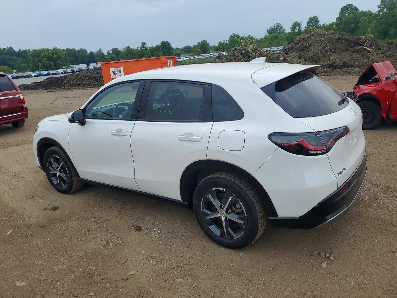 2025 HONDA HR-V