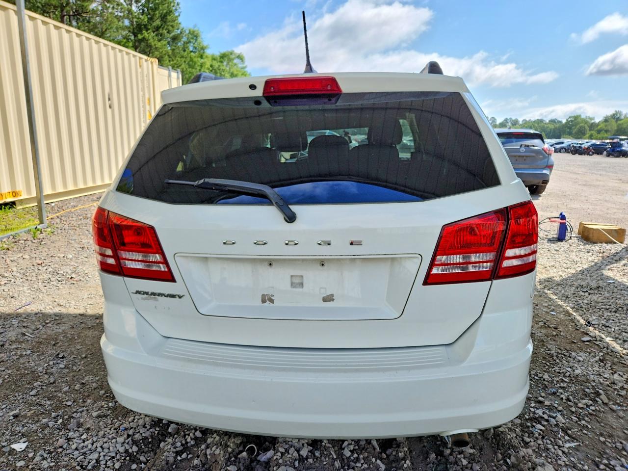 2017 DODGE JOURNEY