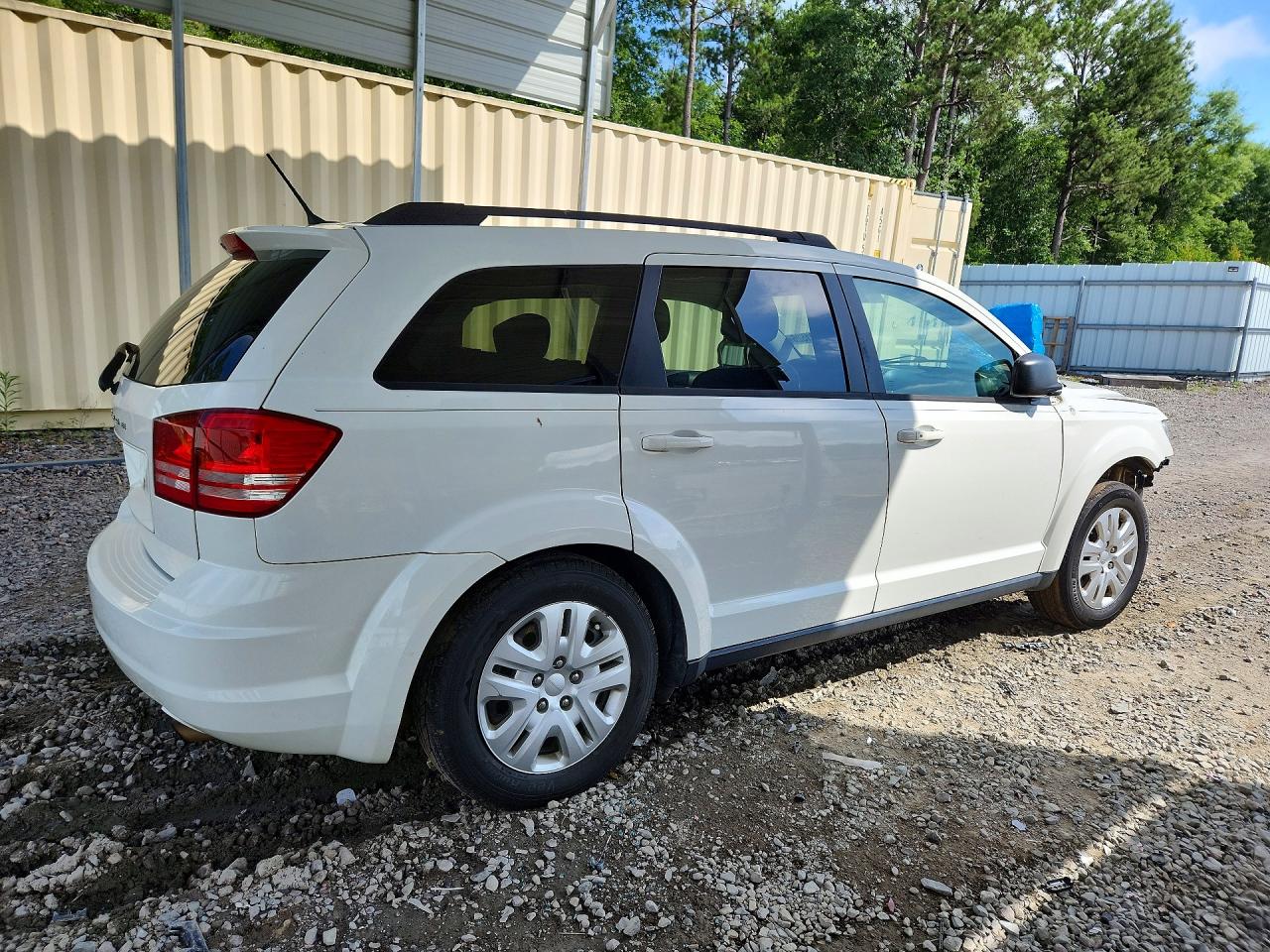 2017 DODGE JOURNEY