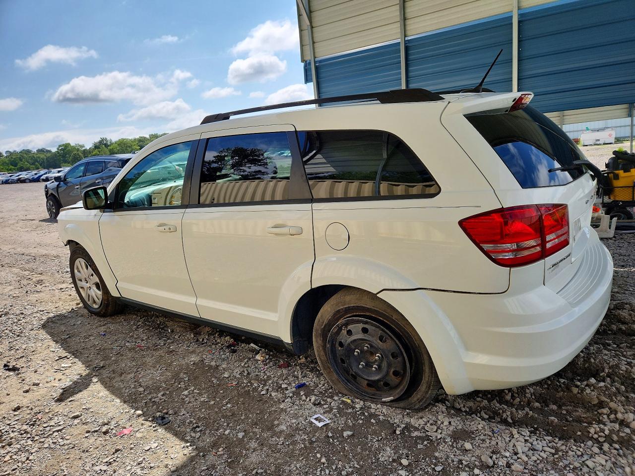 2017 DODGE JOURNEY