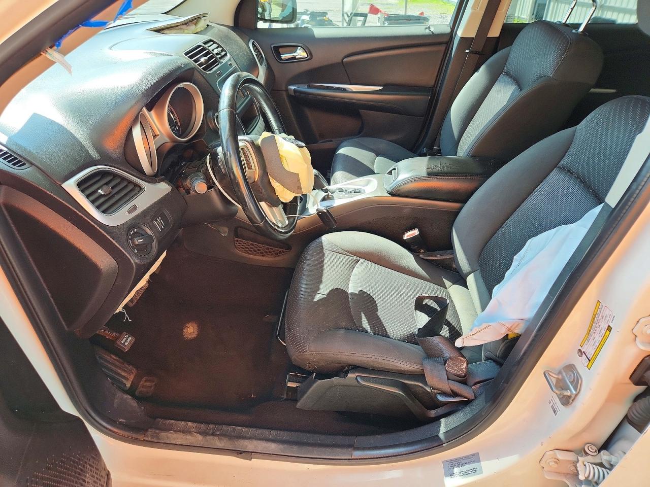 2017 DODGE JOURNEY