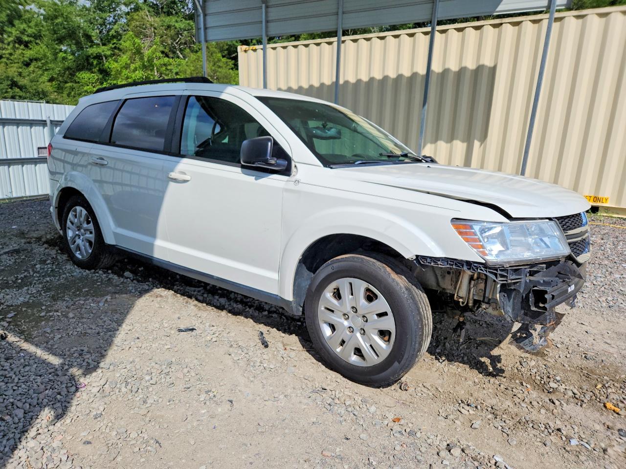 2017 DODGE JOURNEY