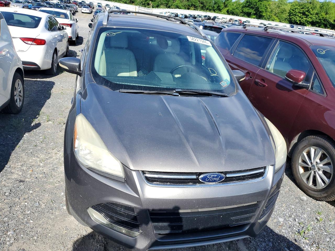 2014 FORD ESCAPE