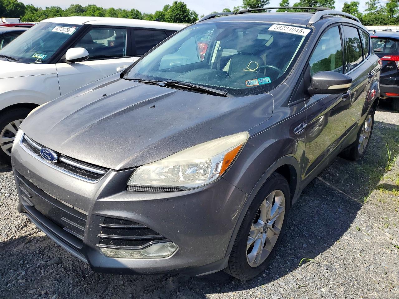 2014 FORD ESCAPE