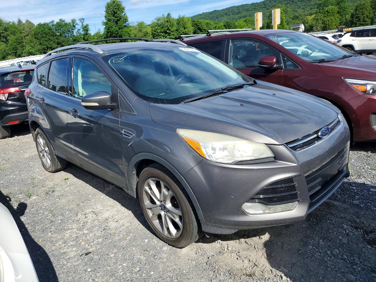 2014 FORD ESCAPE
