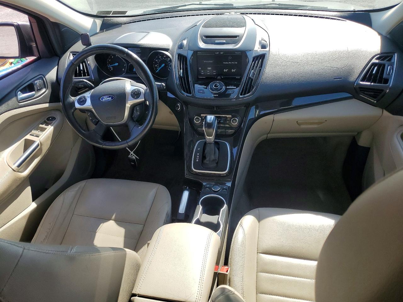 2014 FORD ESCAPE