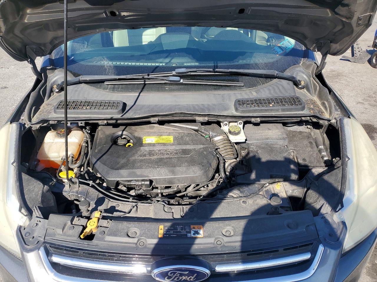 2014 FORD ESCAPE
