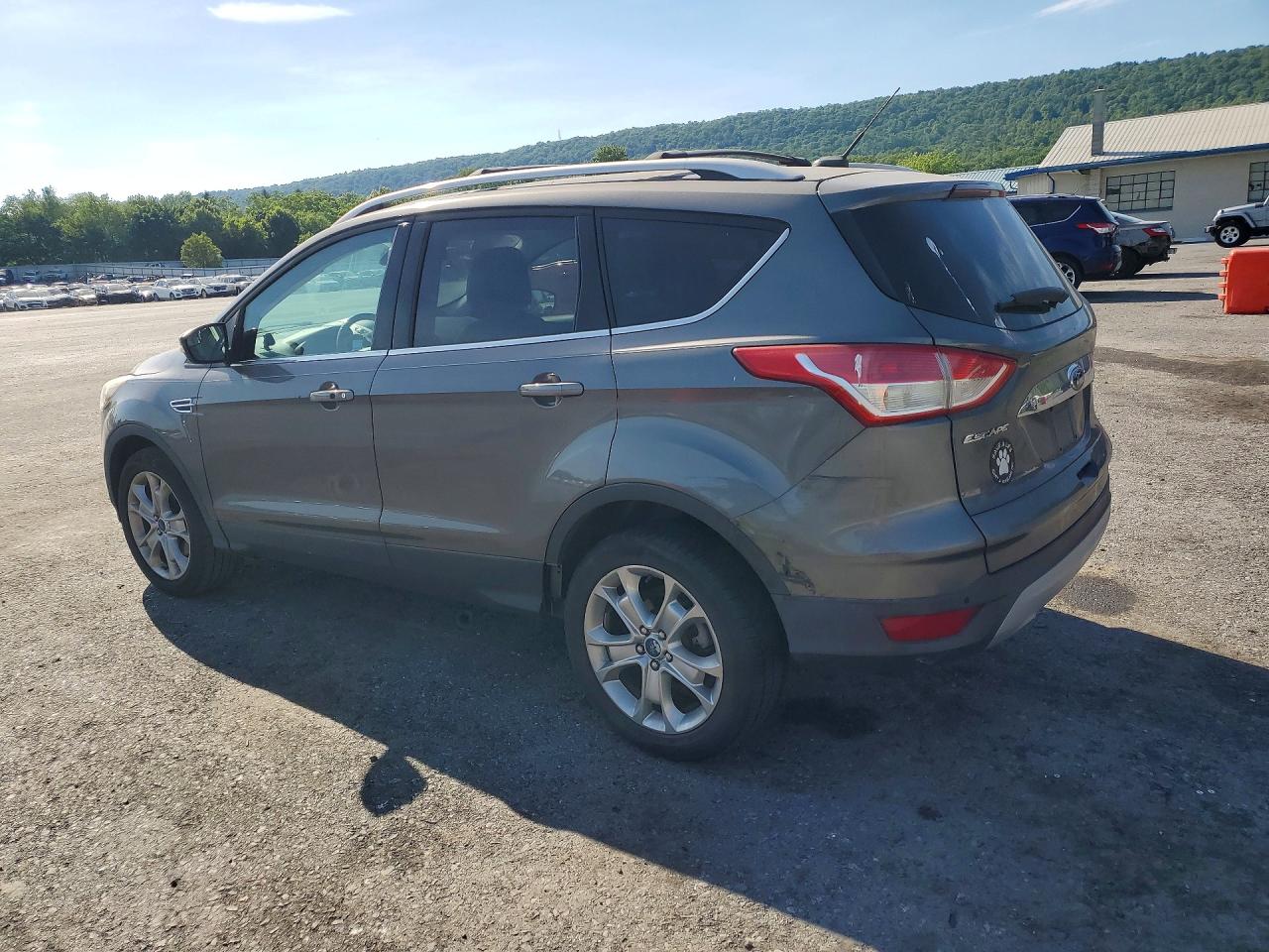 2014 FORD ESCAPE
