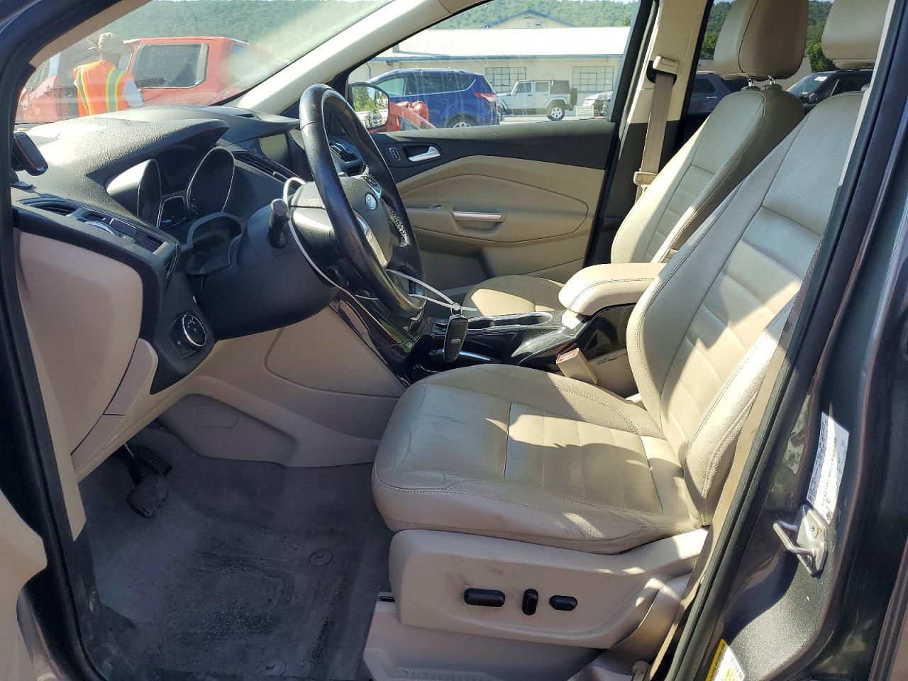 2014 FORD ESCAPE